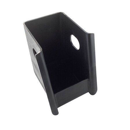 Hendrickson Bracket, Frame, Suspension, Weld-On, Wingless, Weld Align, Curbside S-20064-2
